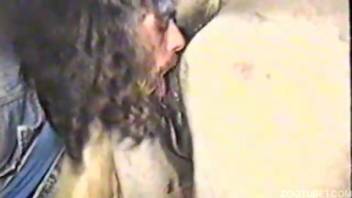 Hot white stud gets fucked in the ass