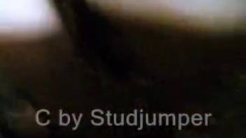 Man records his penis penetrating the anus of a brunette female horse