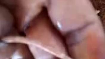 Guy permits this parasite to navigate into his urinary passage